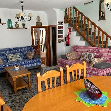 Вилла Duplex Familiar Пуэрто-де-Масаррон Экстерьер фото