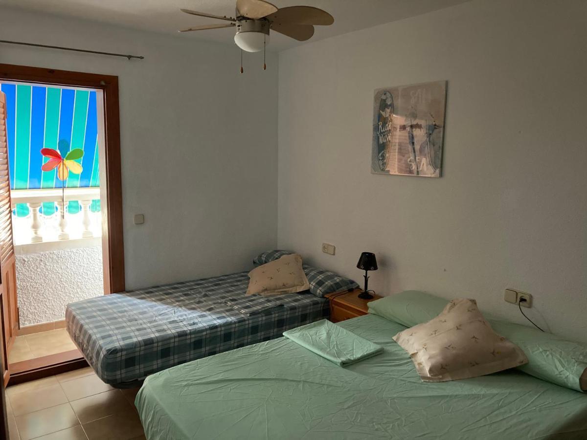 Вилла Duplex Familiar Пуэрто-де-Масаррон Экстерьер фото