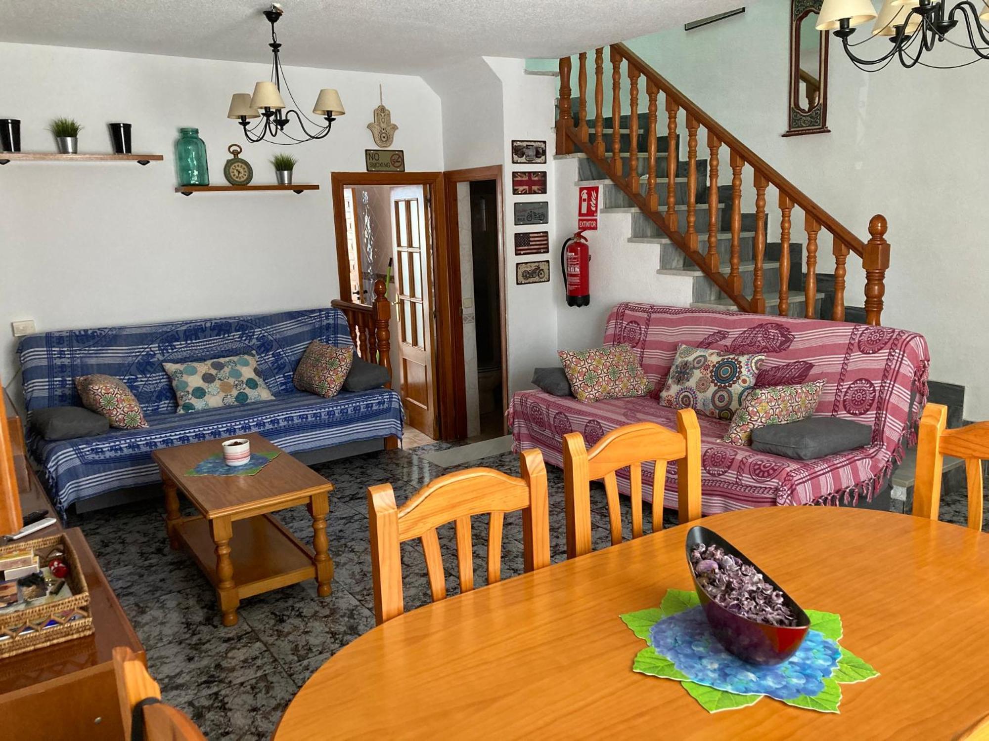 Вилла Duplex Familiar Пуэрто-де-Масаррон Экстерьер фото